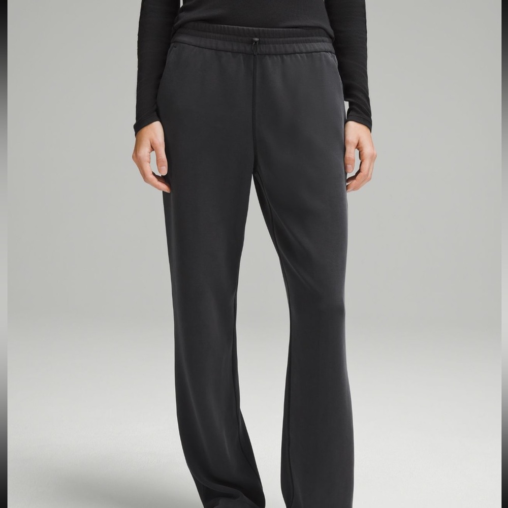 lululemon athletica Black Track Pants